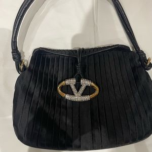 Vintage Valentino Garavani mini shoulder bag